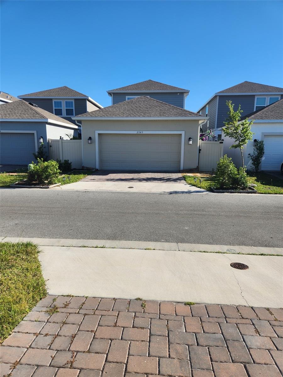 2345 VOLUNTEER AVE, KISSIMMEE, FL, 34744