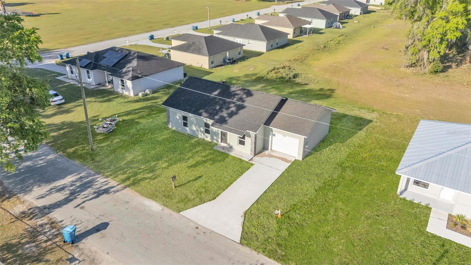 534 S PERRY AVE, FORT MEADE, FL, 33841