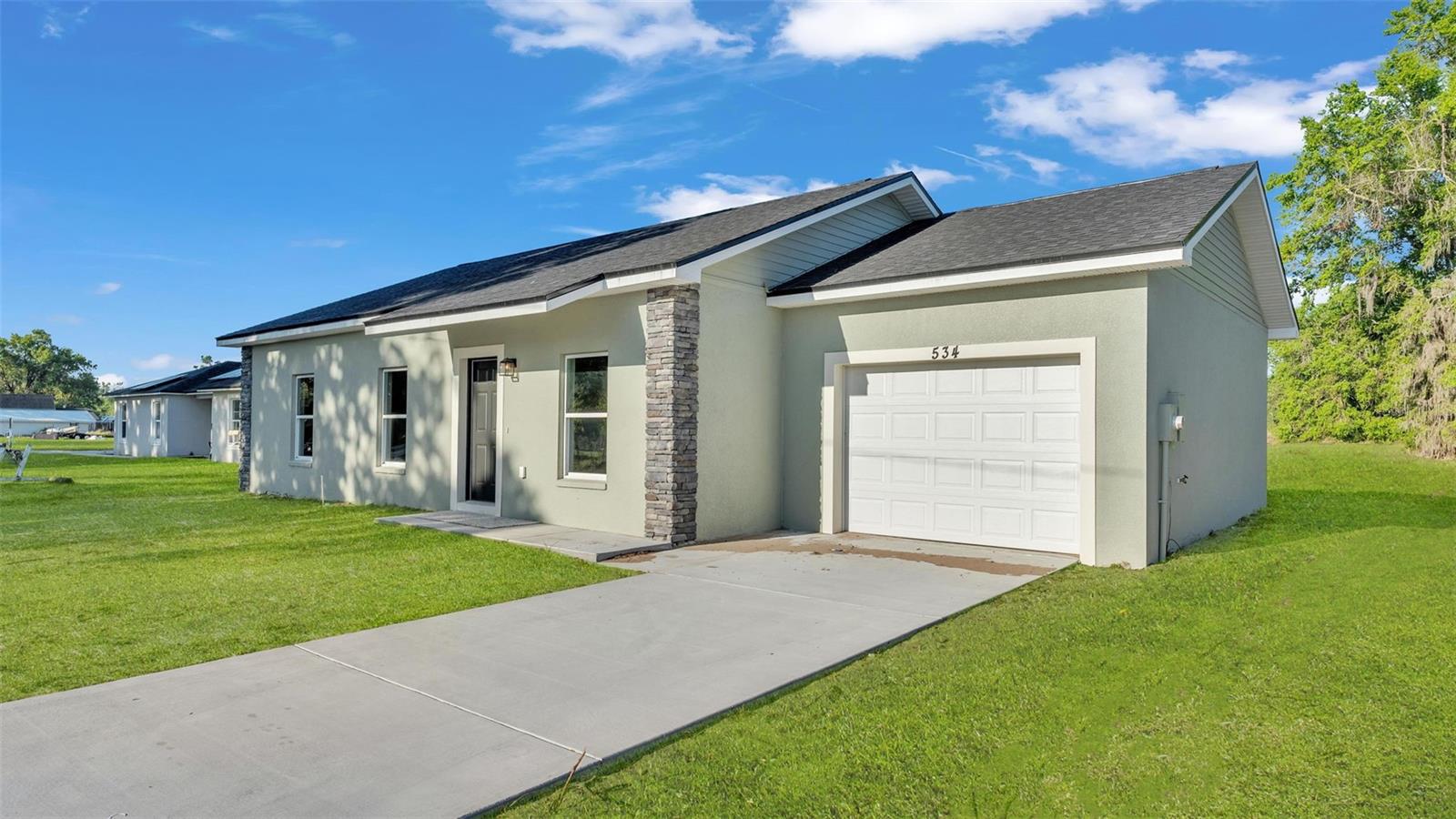 534 S PERRY AVE, FORT MEADE, FL, 33841