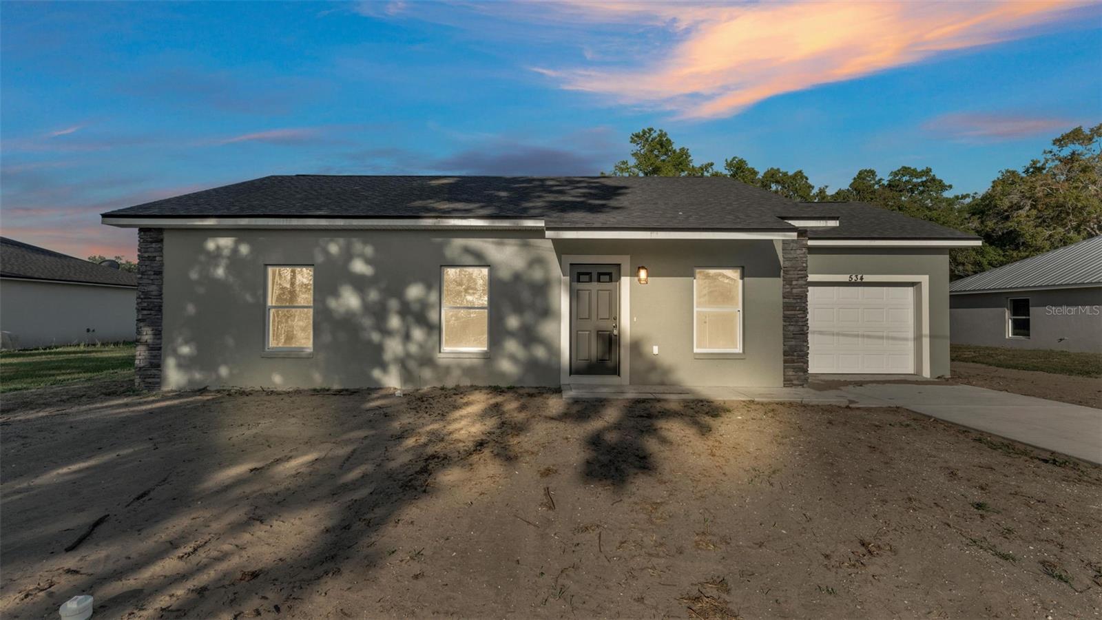 534 S PERRY AVE, FORT MEADE, FL, 33841