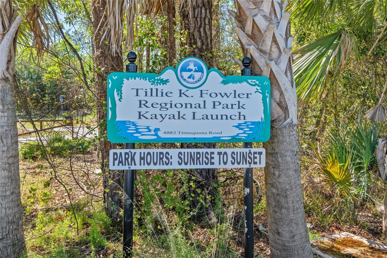 5736 GUANA PARK, JACKSONVILLE, FL, 32244