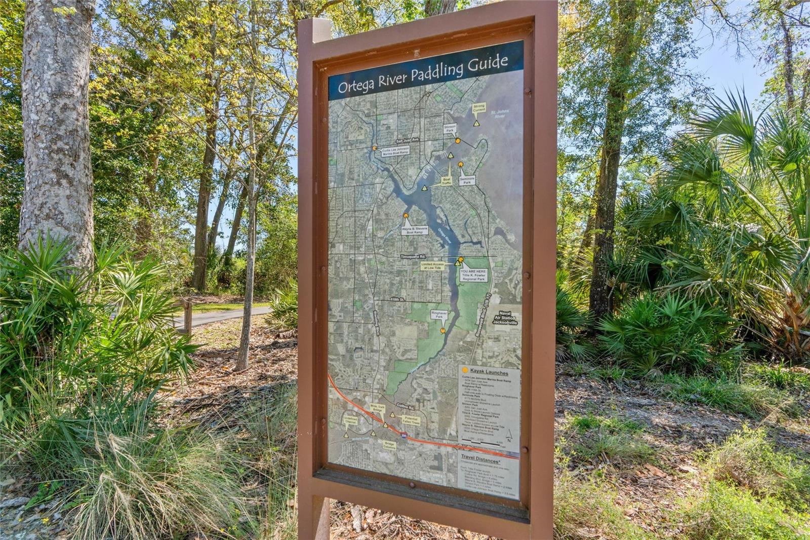 5736 GUANA PARK, JACKSONVILLE, FL, 32244