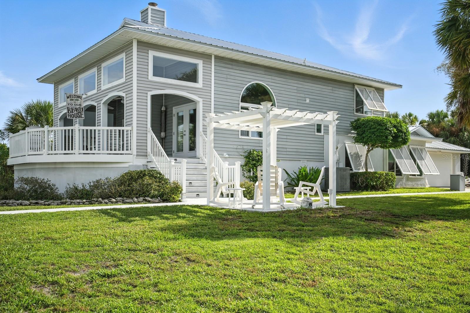 3162 N OCEAN SHORE BLVD, FLAGLER BEACH, FL, 32136