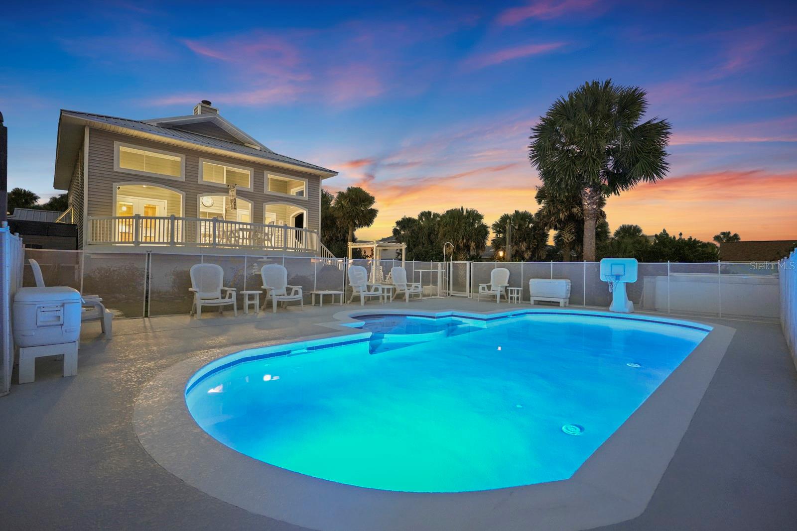 3162 N OCEAN SHORE BLVD, FLAGLER BEACH, FL, 32136