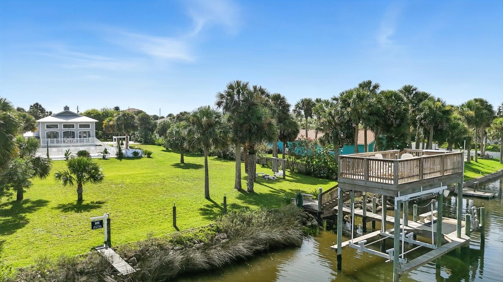 3162 N OCEAN SHORE BLVD, FLAGLER BEACH, FL, 32136
