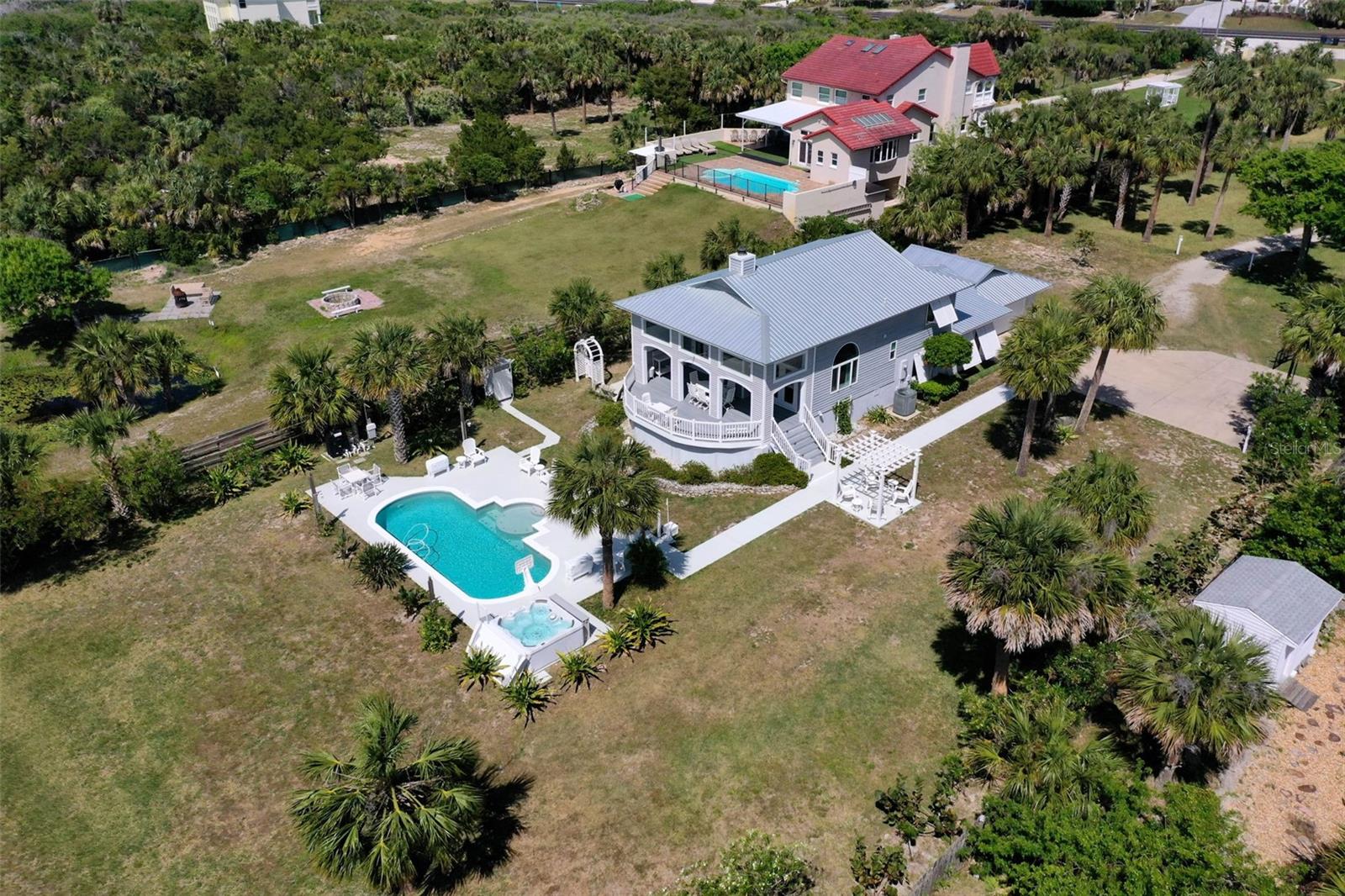 3162 N OCEAN SHORE BLVD, FLAGLER BEACH, FL, 32136