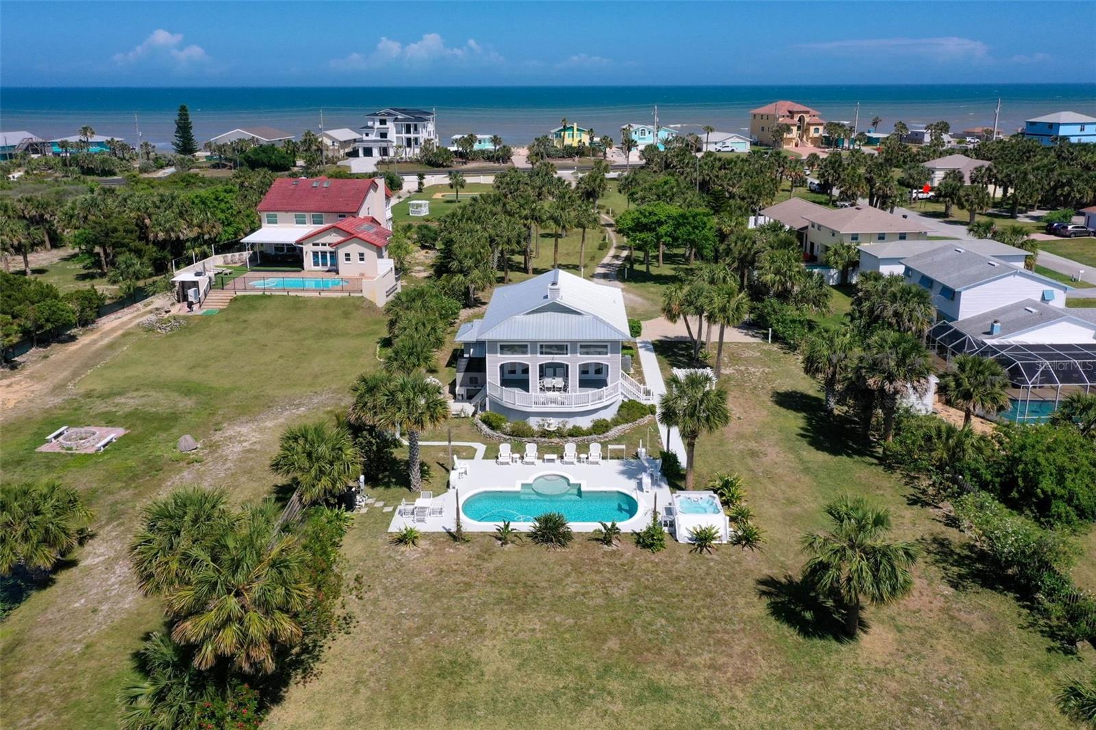 3162 N OCEAN SHORE BLVD, FLAGLER BEACH, FL, 32136