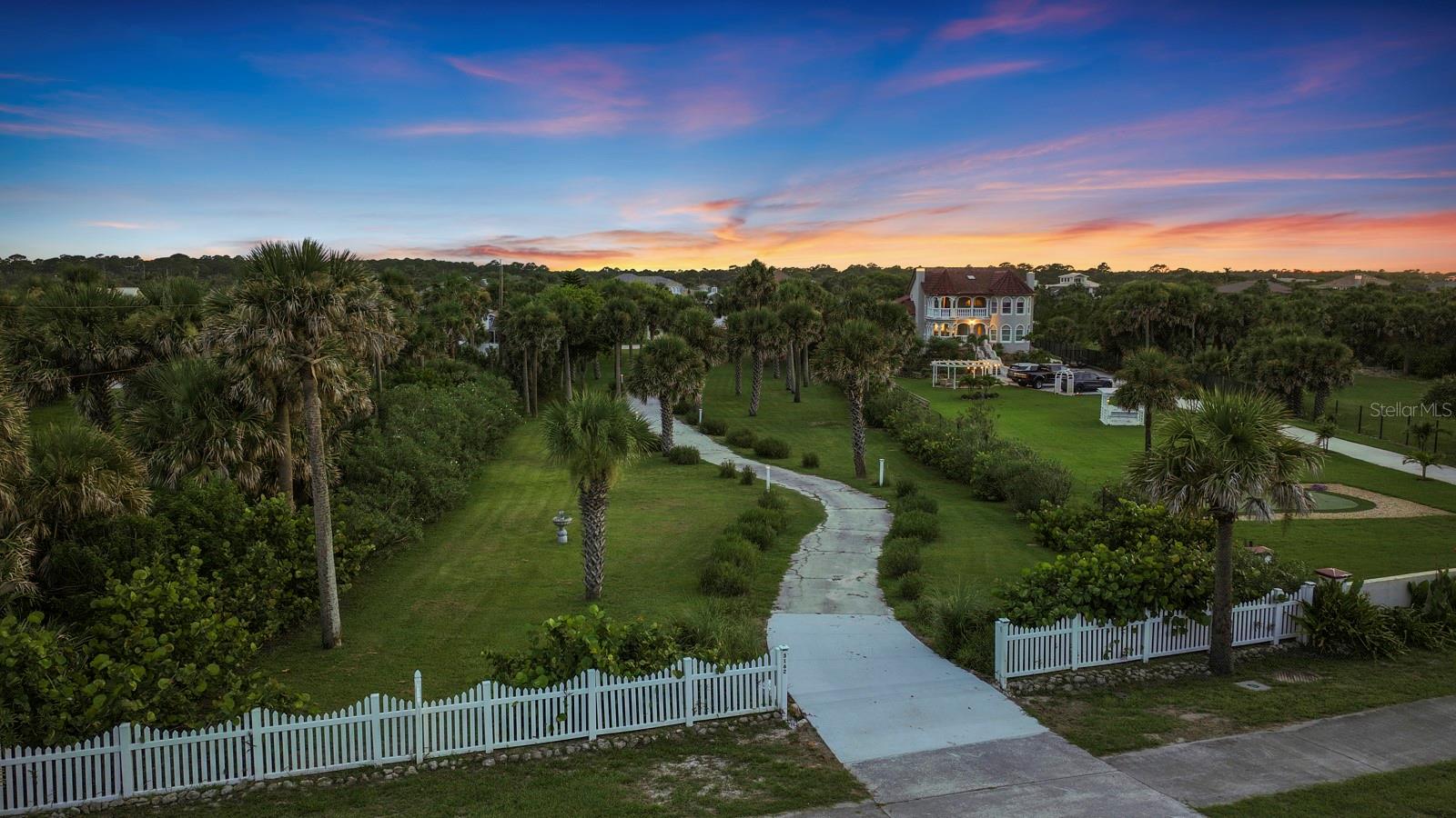 3162 N OCEAN SHORE BLVD, FLAGLER BEACH, FL, 32136
