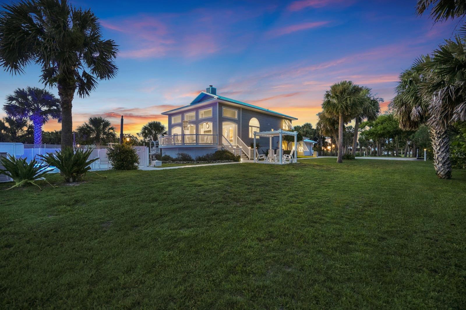 3162 N OCEAN SHORE BLVD, FLAGLER BEACH, FL, 32136