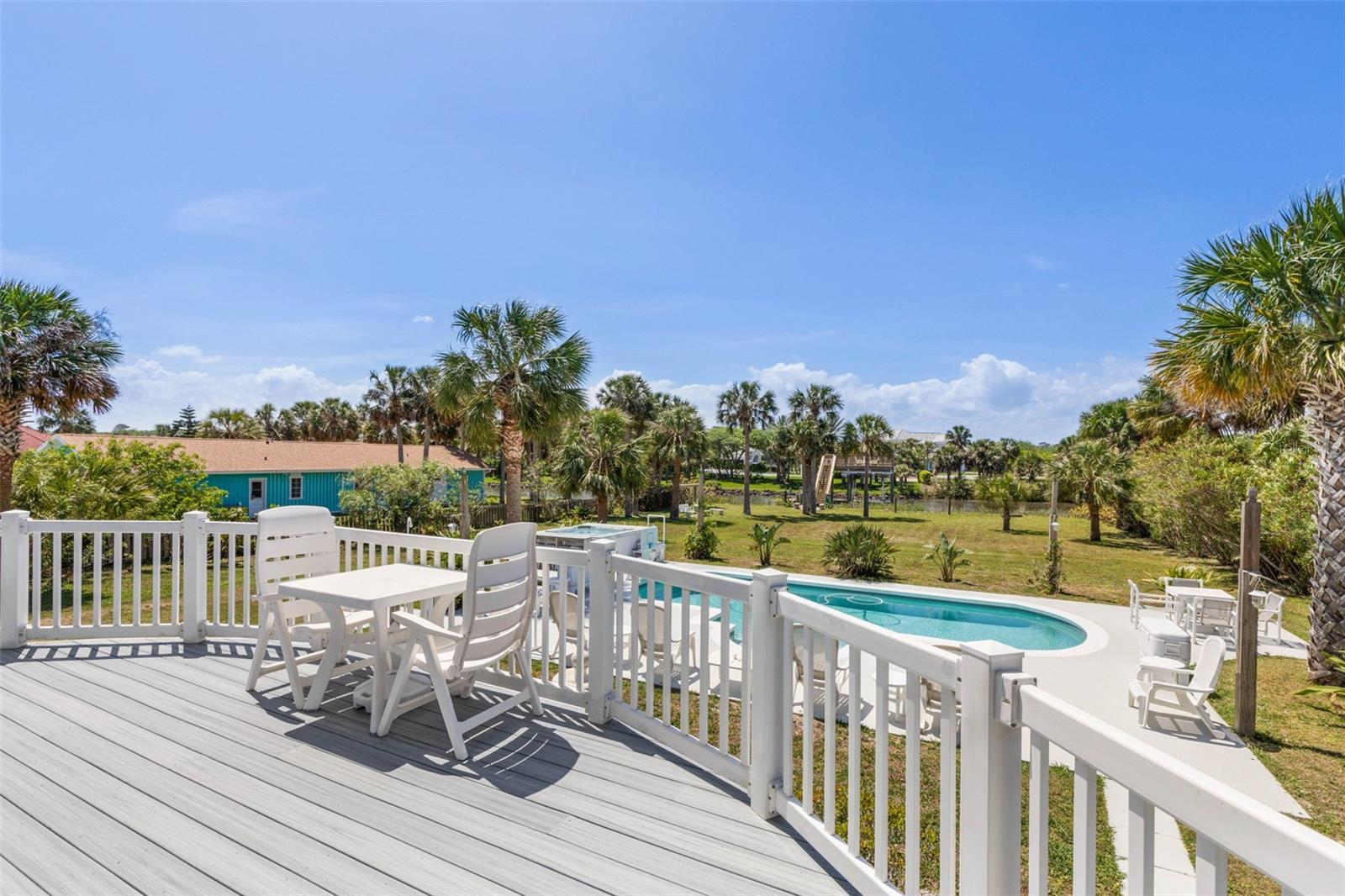 3162 N OCEAN SHORE BLVD, FLAGLER BEACH, FL, 32136