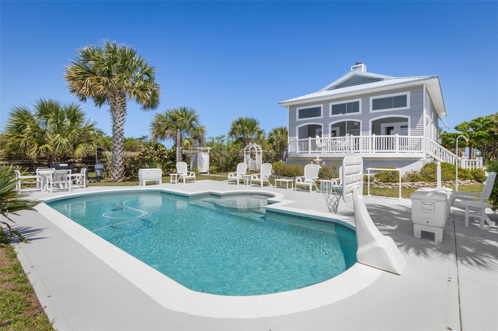 3162 N OCEAN SHORE BLVD, FLAGLER BEACH, FL, 32136