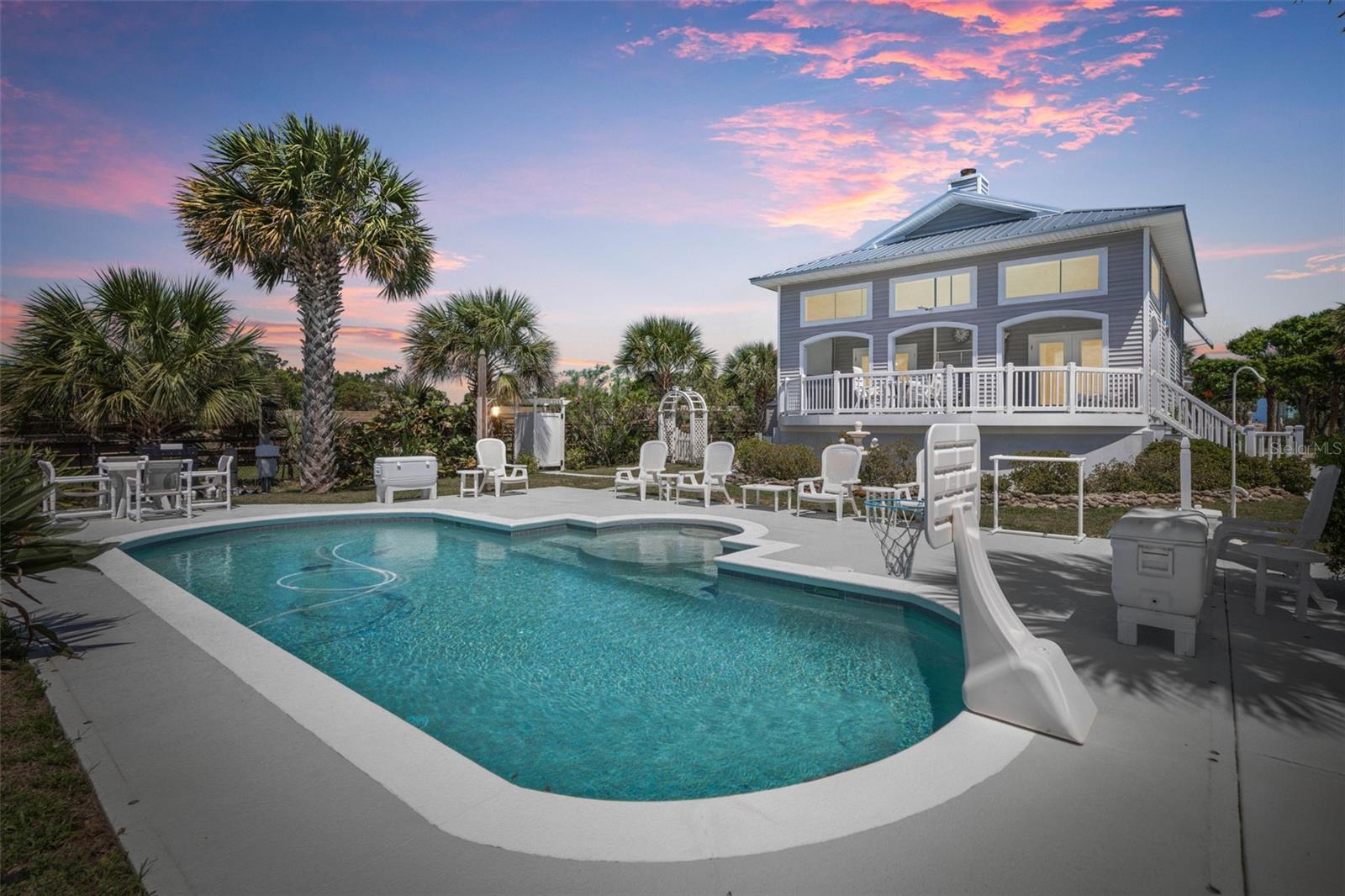 3162 N OCEAN SHORE BLVD, FLAGLER BEACH, FL, 32136