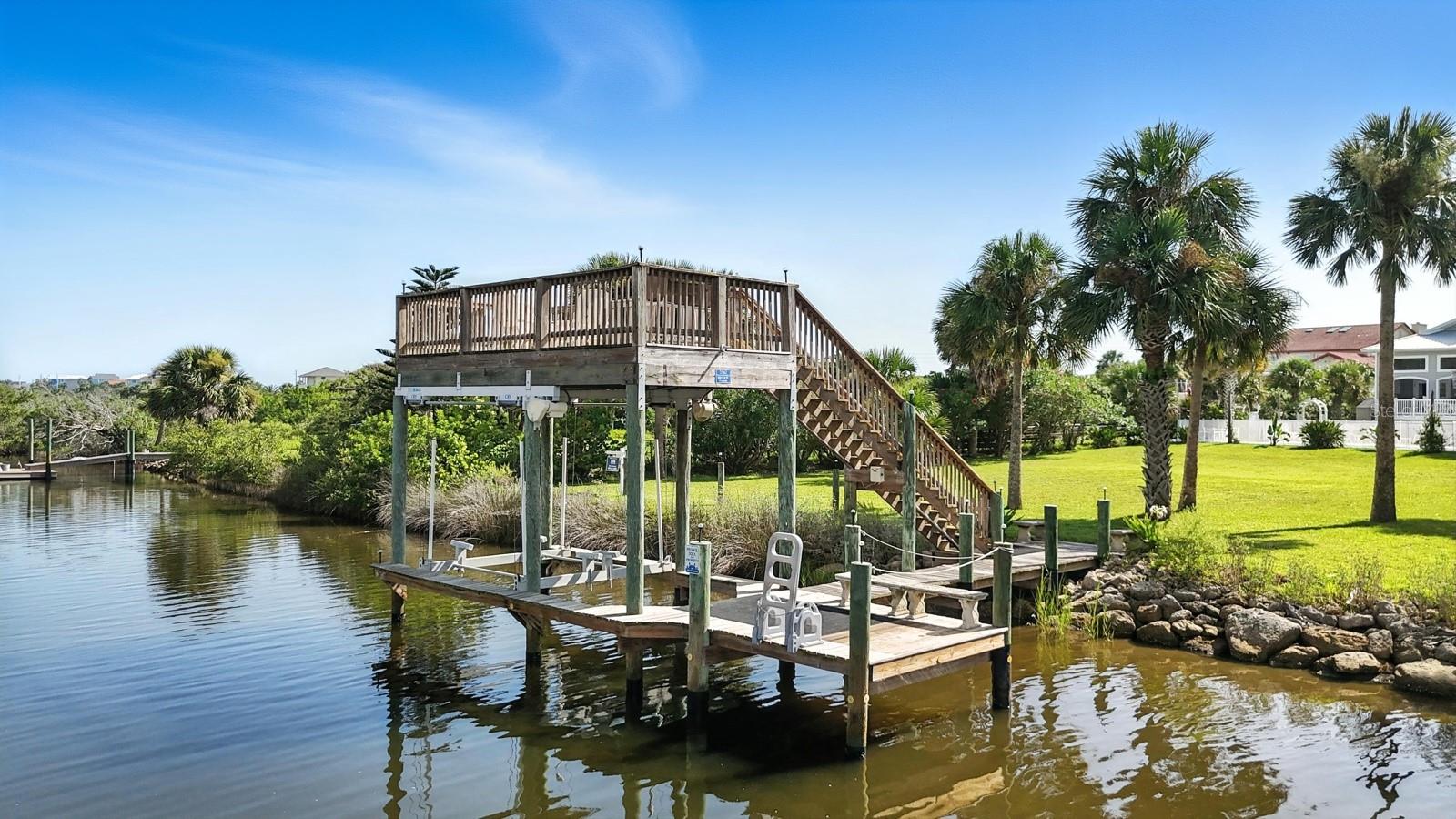 3162 N OCEAN SHORE BLVD, FLAGLER BEACH, FL, 32136