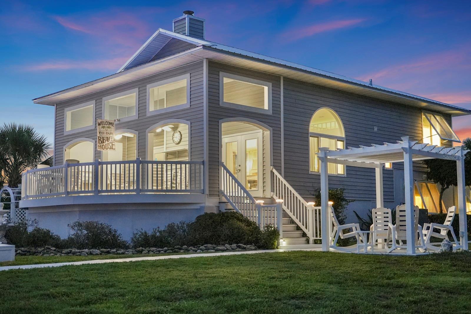 3162 N OCEAN SHORE BLVD, FLAGLER BEACH, FL, 32136