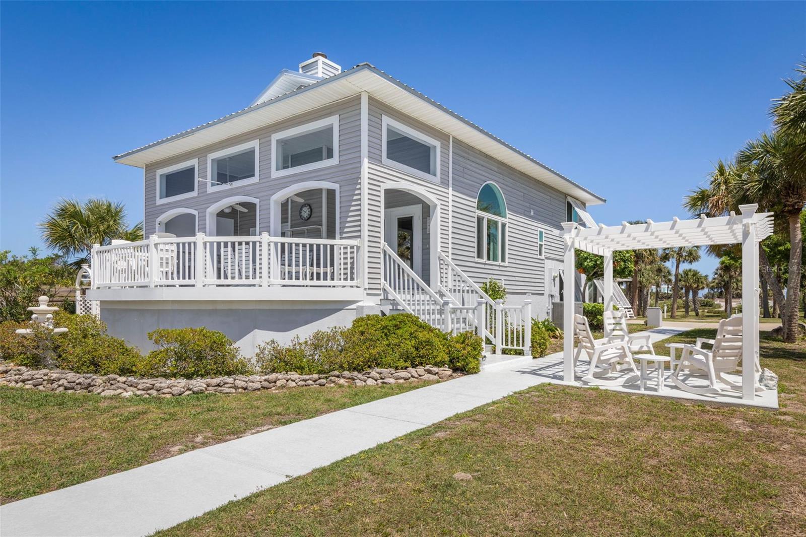 3162 N OCEAN SHORE BLVD, FLAGLER BEACH, FL, 32136