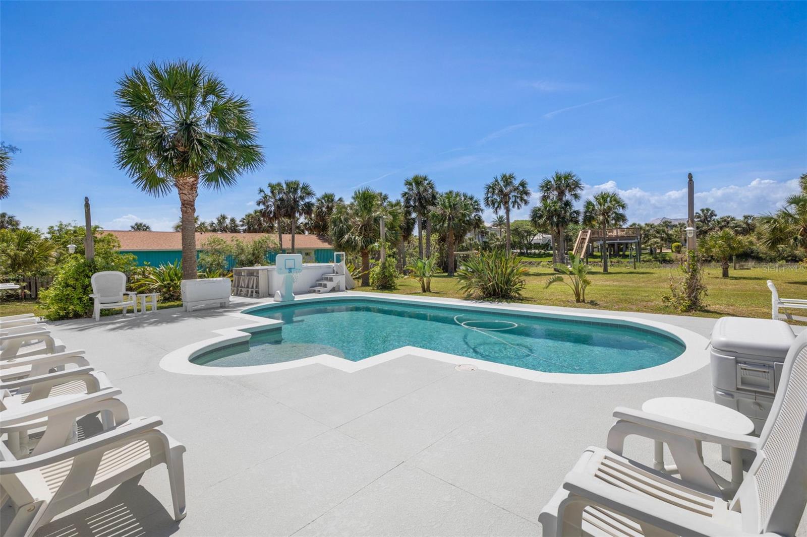 3162 N OCEAN SHORE BLVD, FLAGLER BEACH, FL, 32136