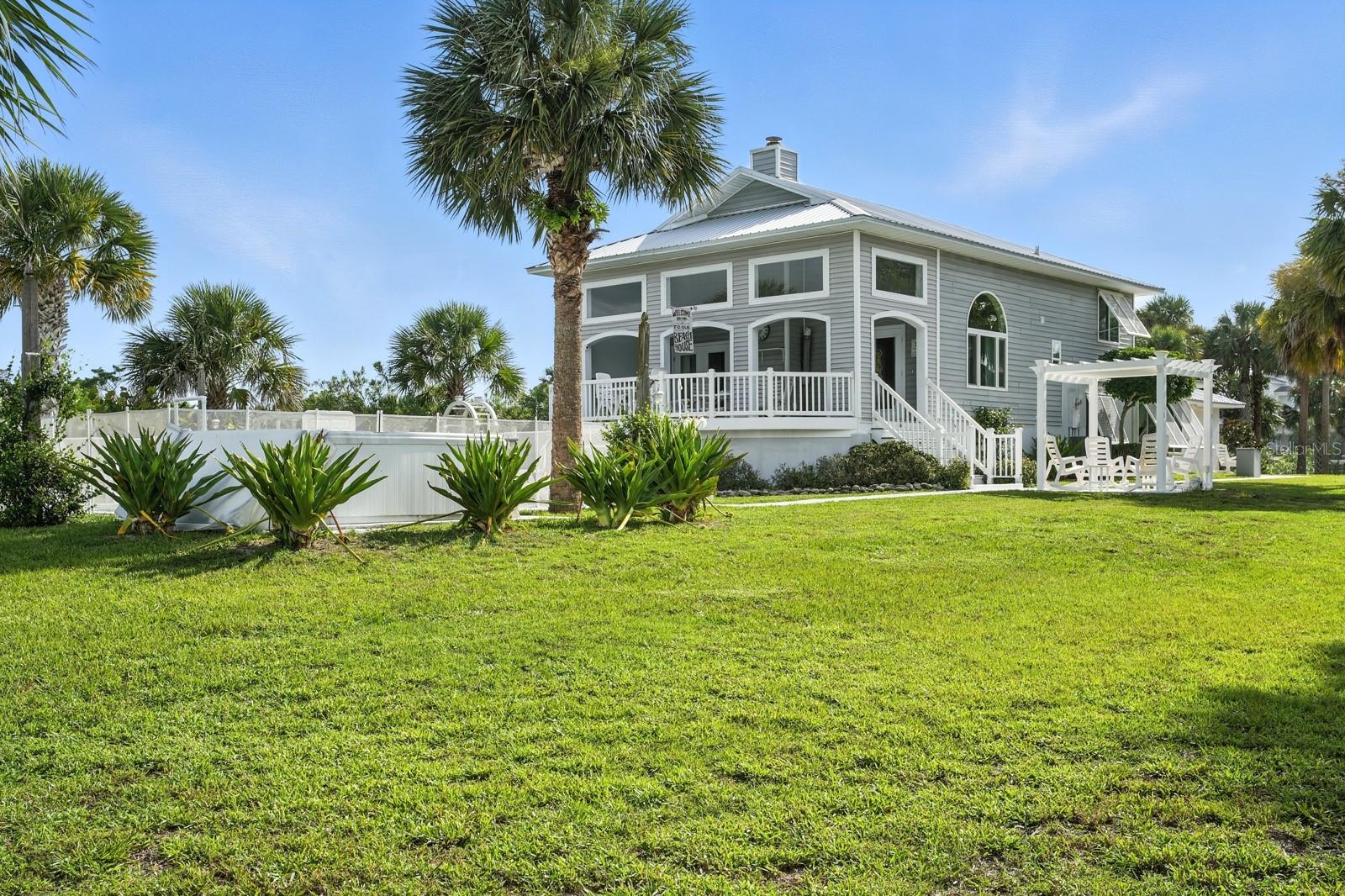 3162 N OCEAN SHORE BLVD, FLAGLER BEACH, FL, 32136