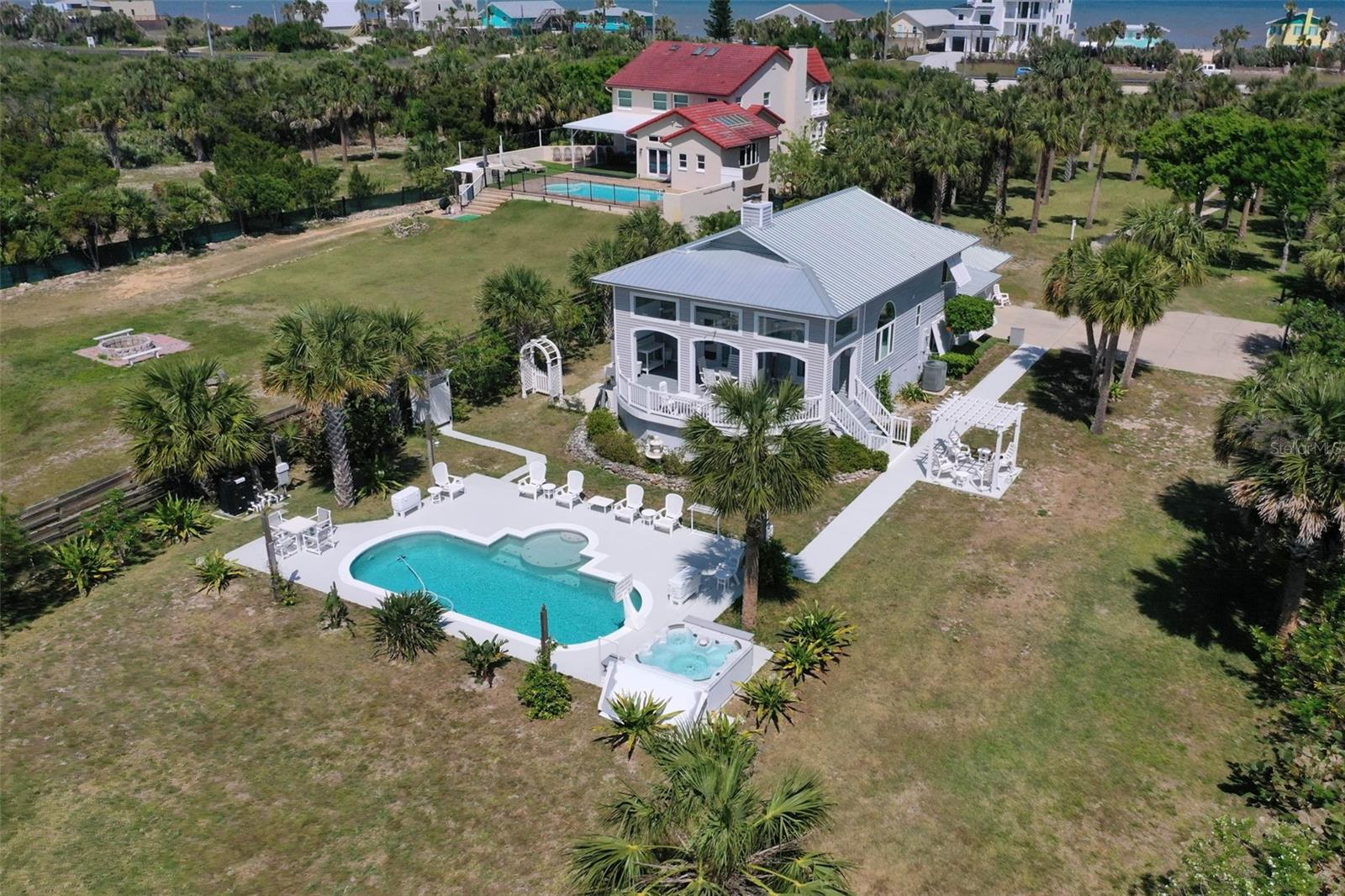 3162 N OCEAN SHORE BLVD, FLAGLER BEACH, FL, 32136
