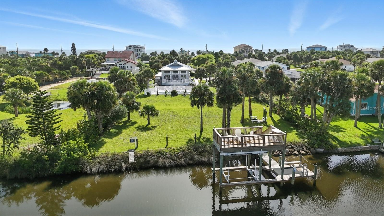 3162 N OCEAN SHORE BLVD, FLAGLER BEACH, FL, 32136