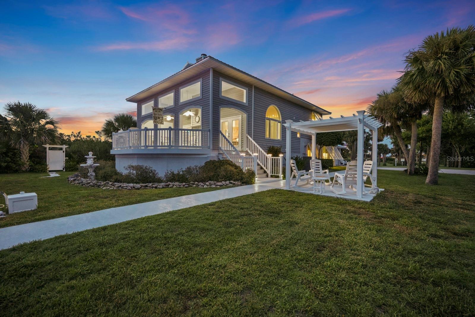 3162 N OCEAN SHORE BLVD, FLAGLER BEACH, FL, 32136
