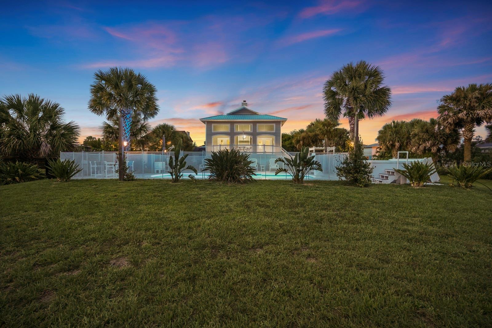 3162 N OCEAN SHORE BLVD, FLAGLER BEACH, FL, 32136