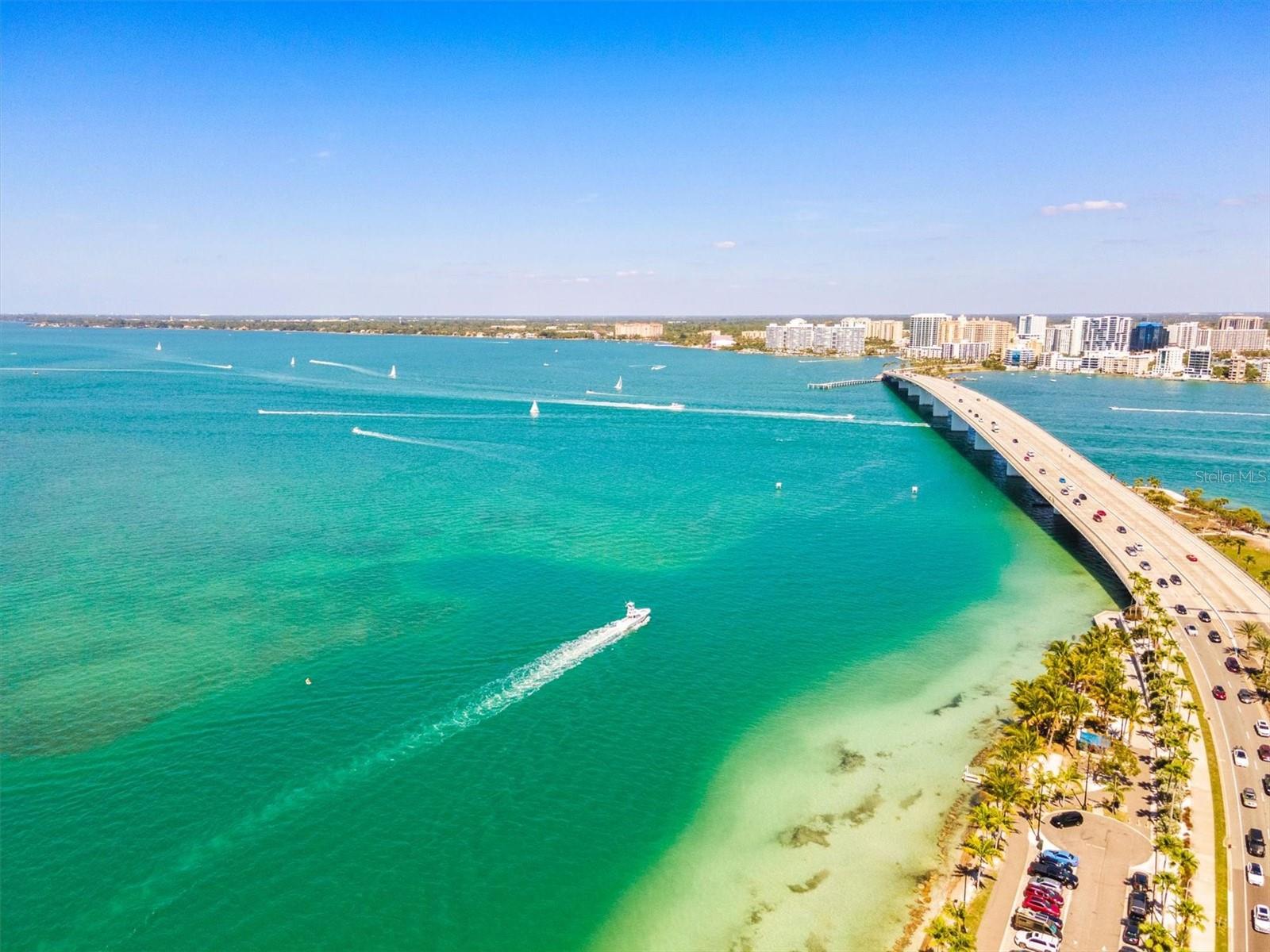 800 S BLVD OF THE PRESIDENTS #3, SARASOTA, FL, 34236