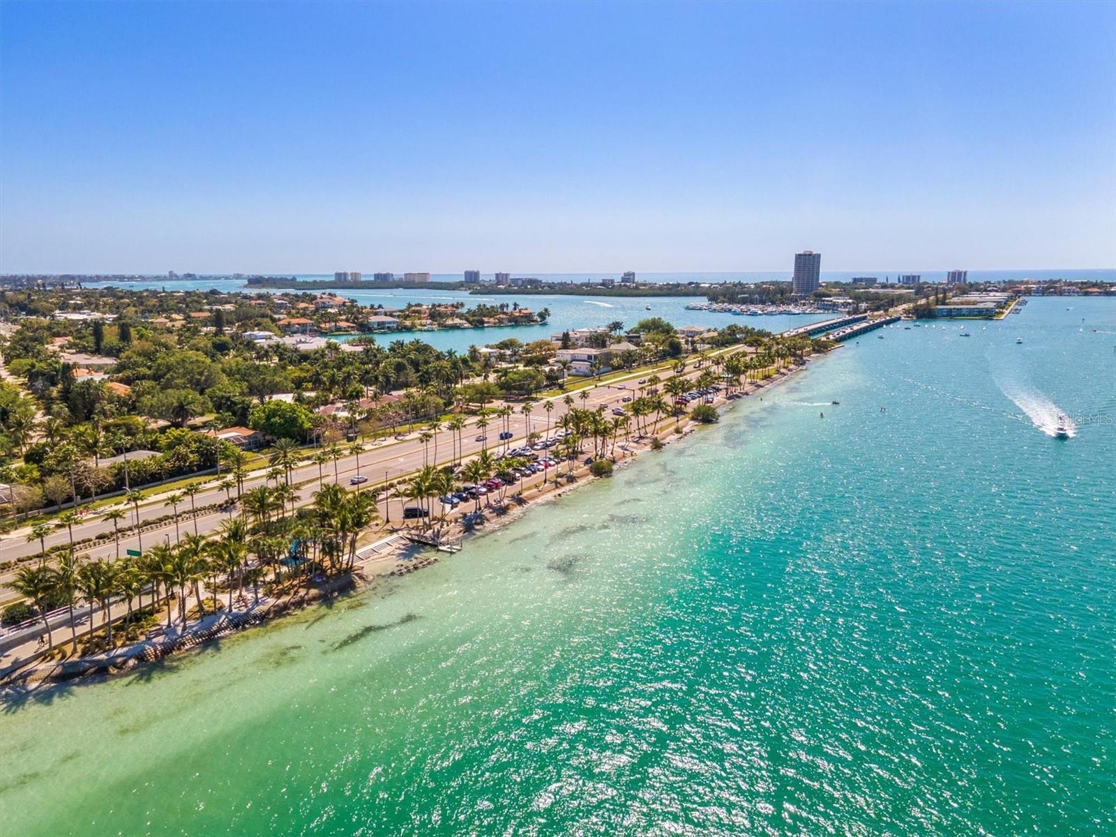 800 S BLVD OF THE PRESIDENTS #3, SARASOTA, FL, 34236