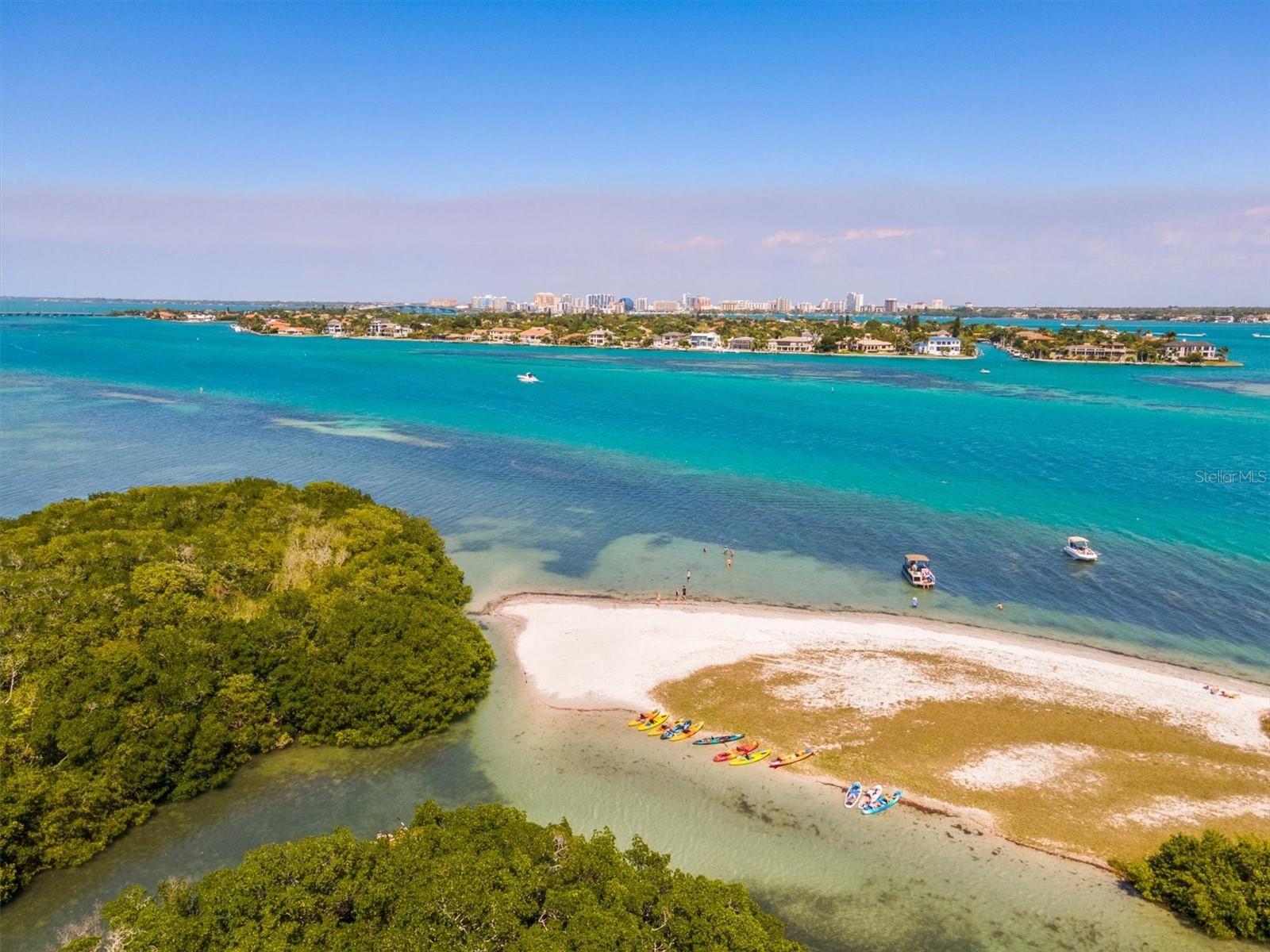 800 S BLVD OF THE PRESIDENTS #3, SARASOTA, FL, 34236