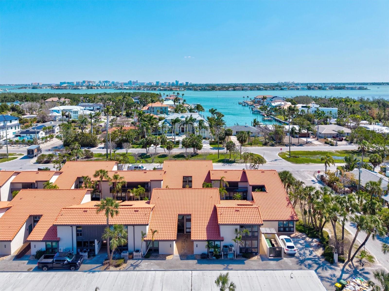 800 S BLVD OF THE PRESIDENTS #3, SARASOTA, FL, 34236