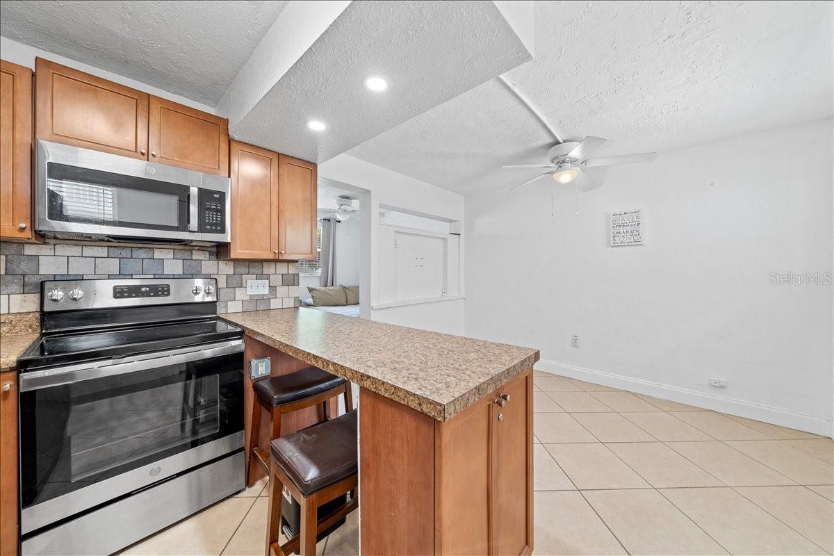 406 TYLER AVE E #5, CAPE CANAVERAL, FL, 32920