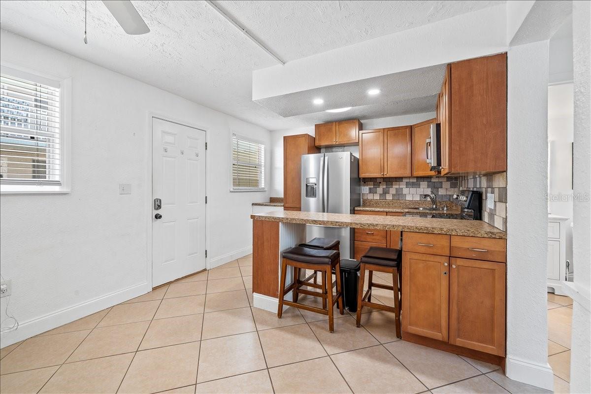 406 TYLER AVE E #5, CAPE CANAVERAL, FL, 32920