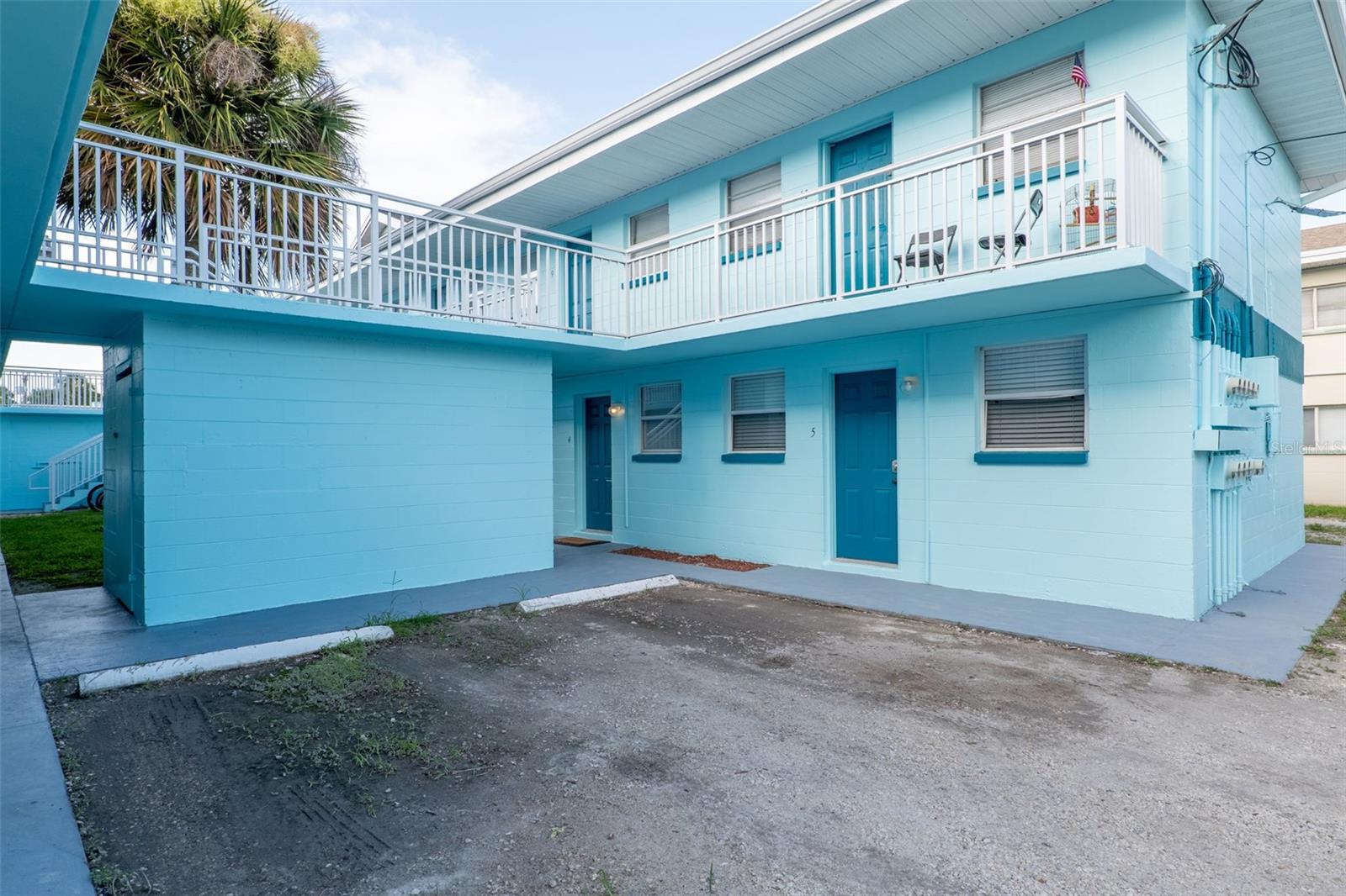 406 TYLER AVE E #5, CAPE CANAVERAL, FL, 32920