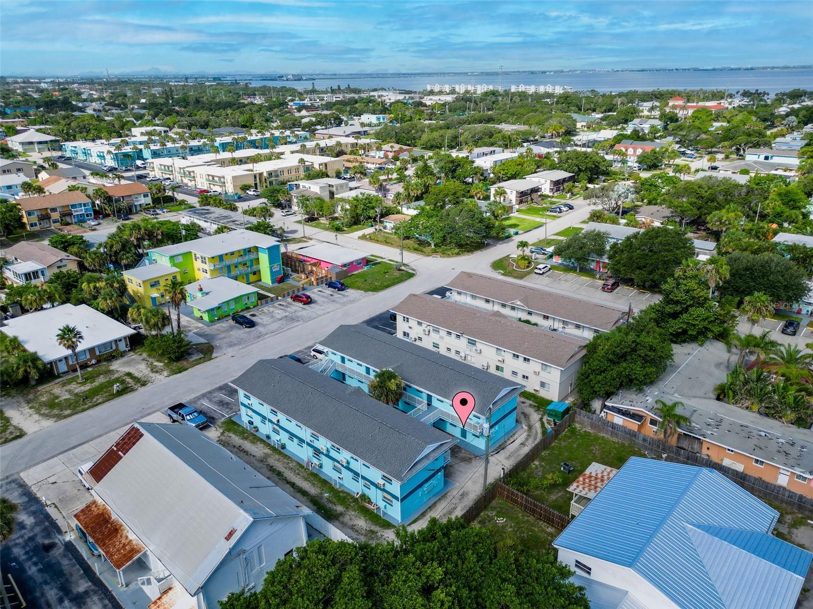 406 TYLER AVE E #5, CAPE CANAVERAL, FL, 32920