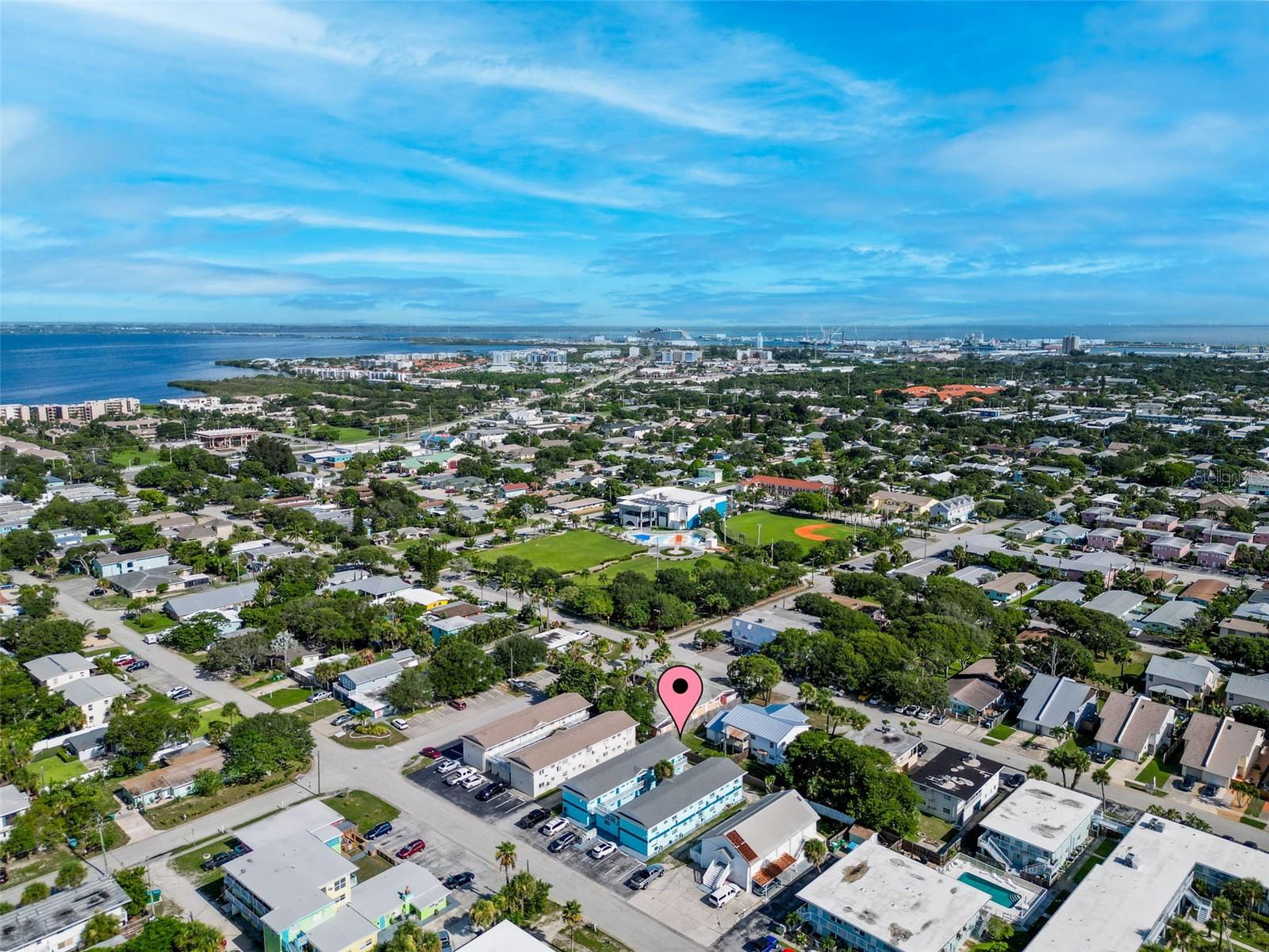 406 TYLER AVE E #5, CAPE CANAVERAL, FL, 32920