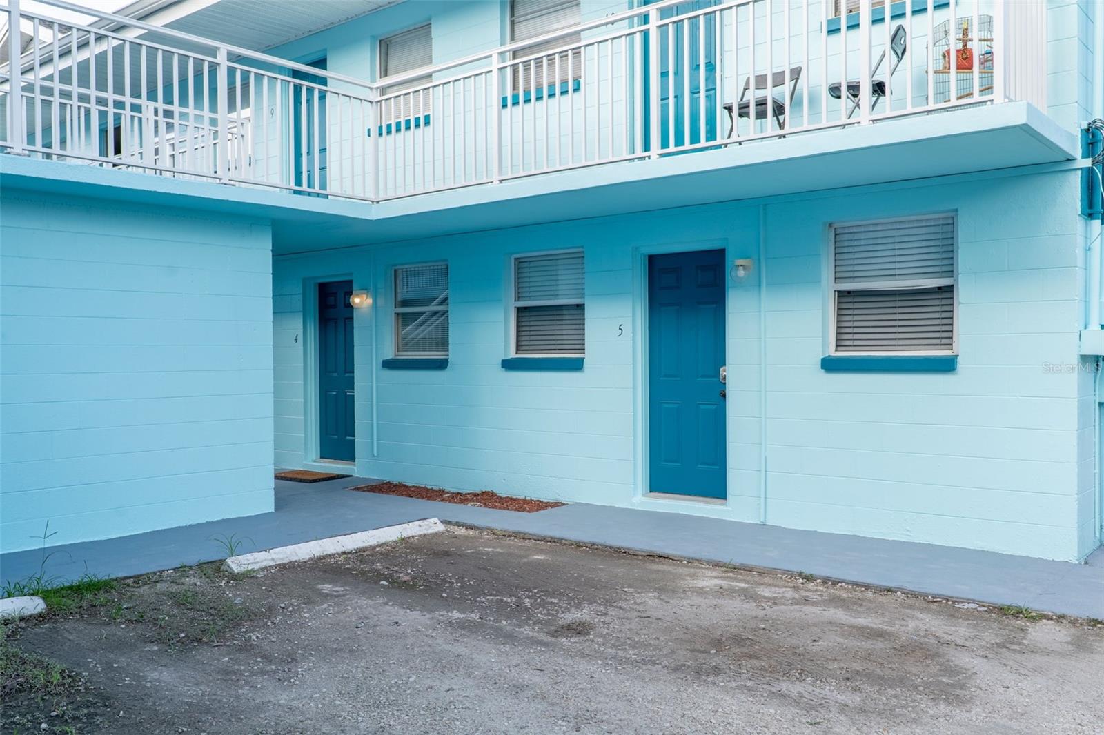 406 TYLER AVE E #5, CAPE CANAVERAL, FL, 32920