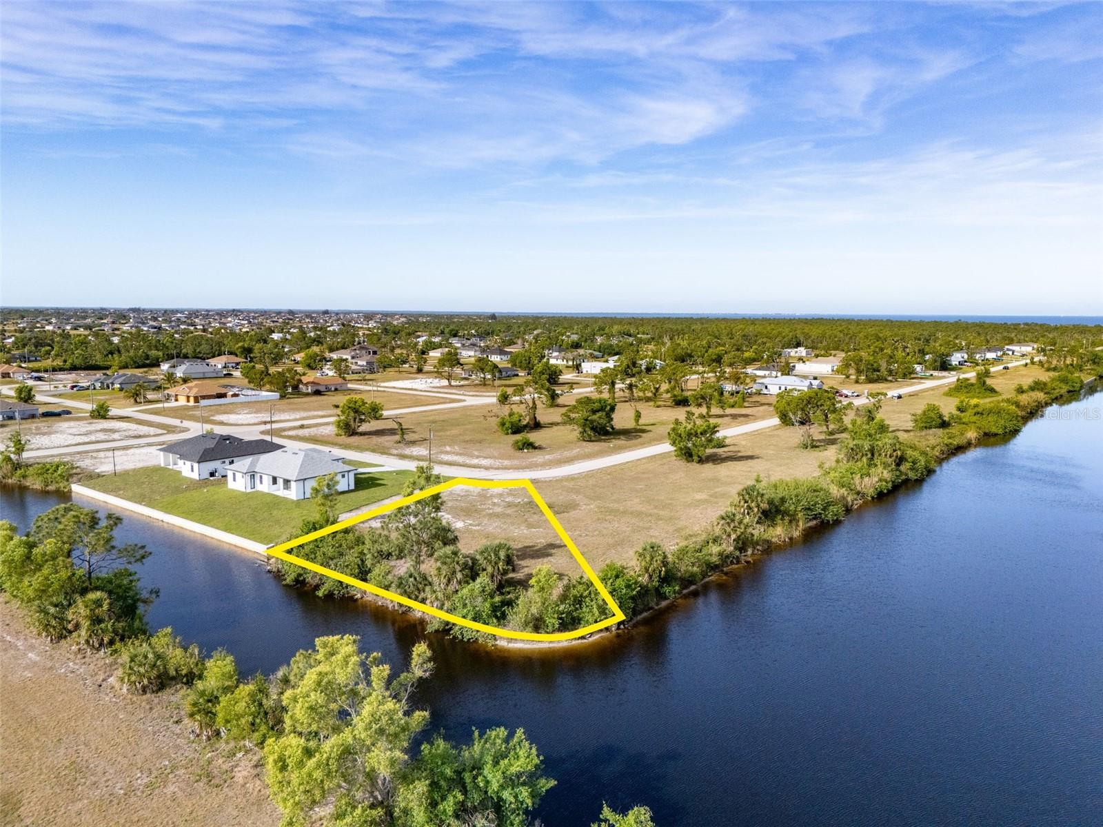 4341 NW 36TH AVE, CAPE CORAL, FL, 33993