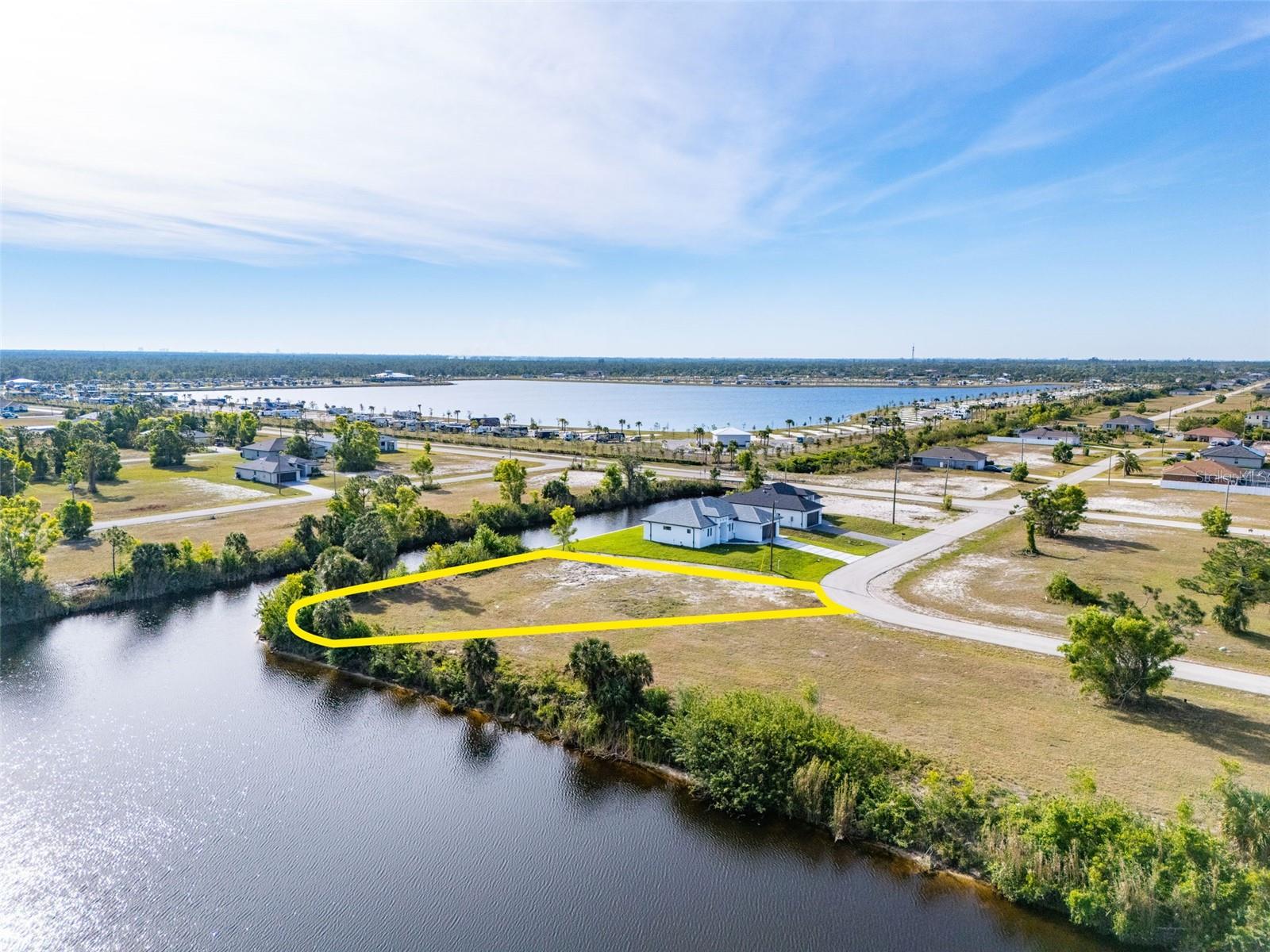 4341 NW 36TH AVE, CAPE CORAL, FL, 33993