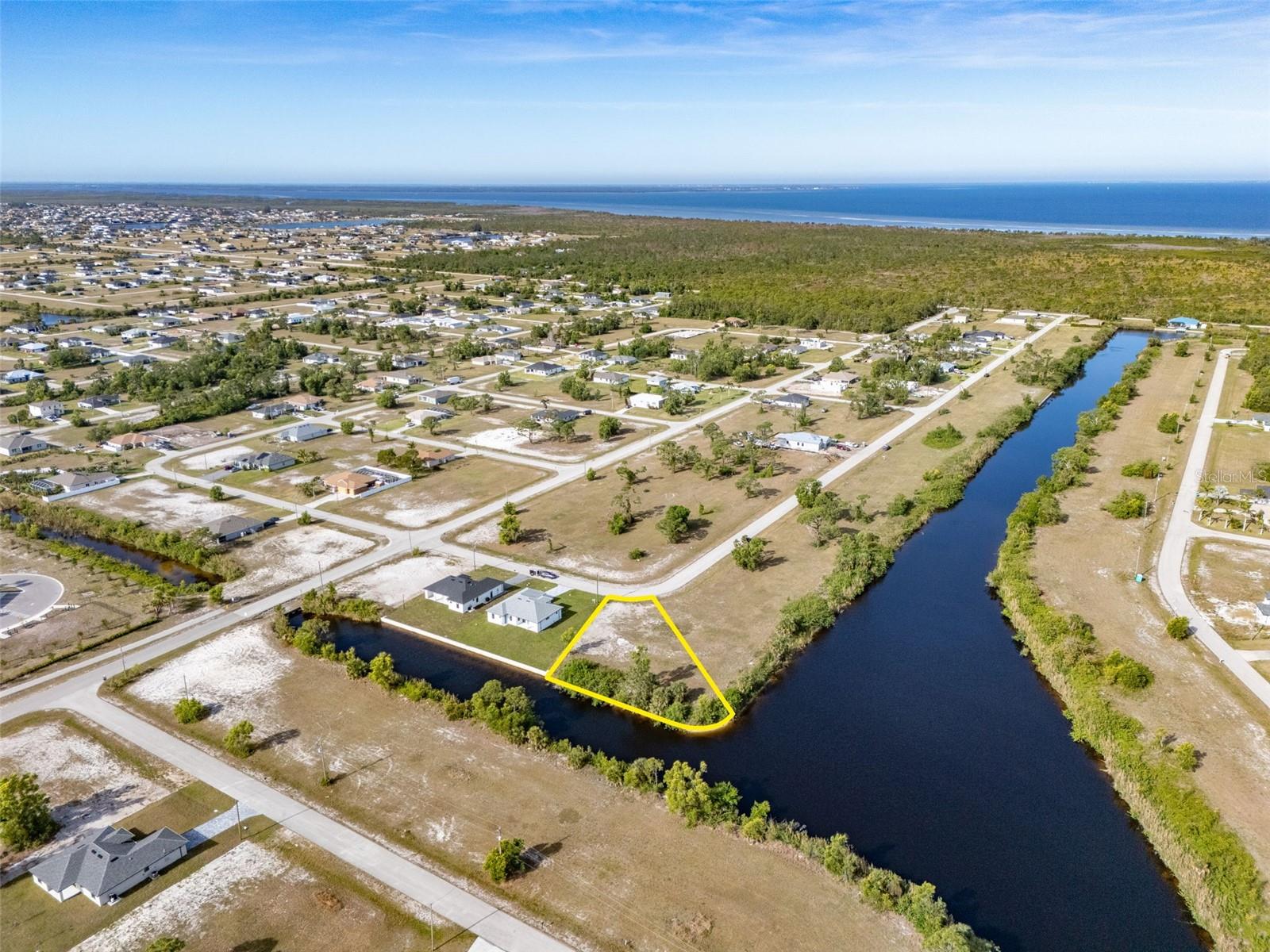 4341 NW 36TH AVE, CAPE CORAL, FL, 33993