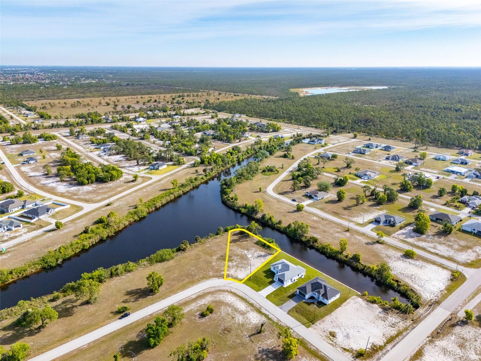 4341 NW 36TH AVE, CAPE CORAL, FL, 33993