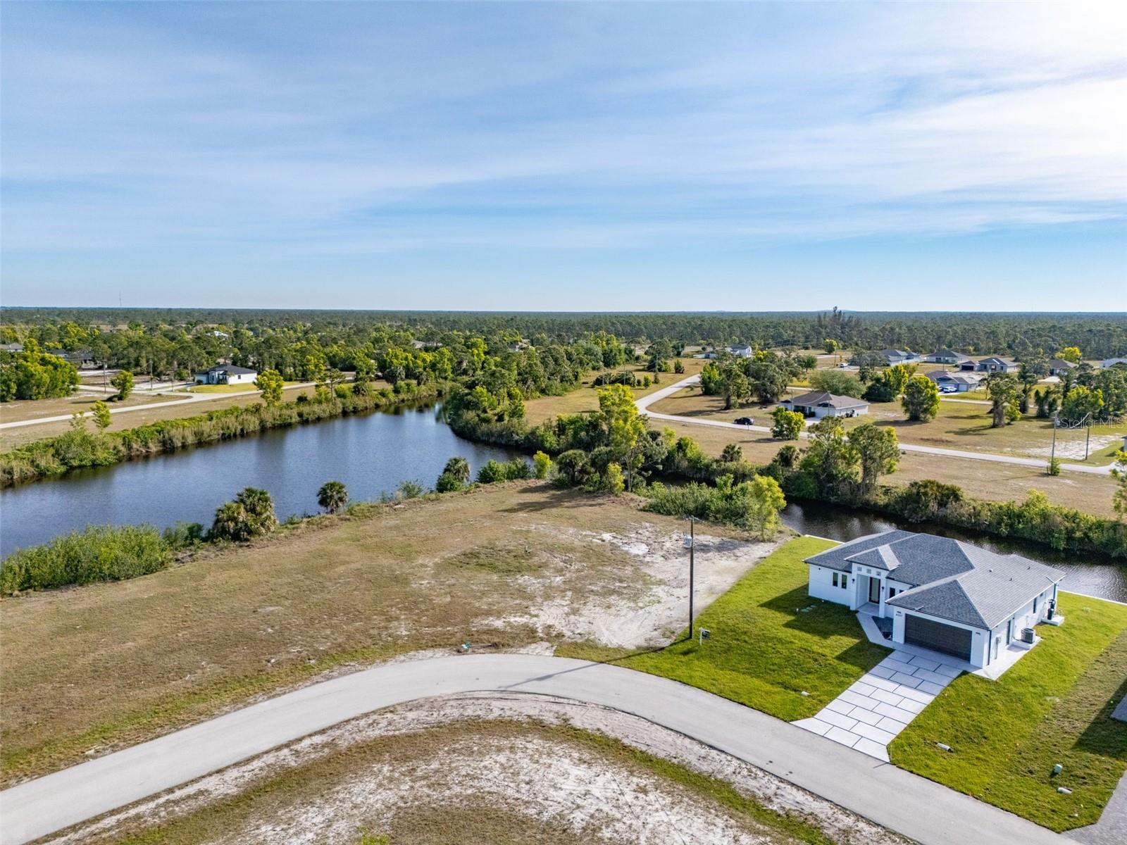 4341 NW 36TH AVE, CAPE CORAL, FL, 33993