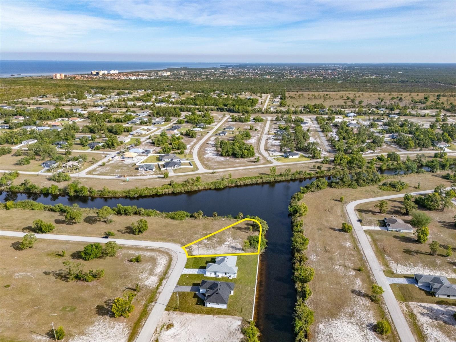 4341 NW 36TH AVE, CAPE CORAL, FL, 33993