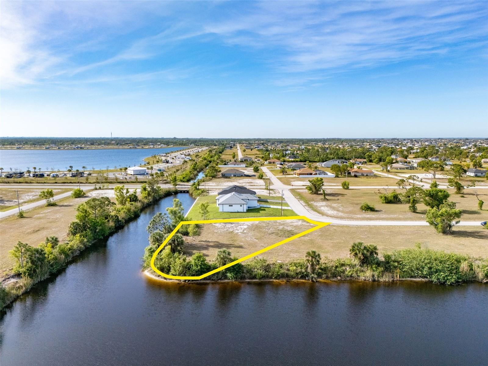 4341 NW 36TH AVE, CAPE CORAL, FL, 33993