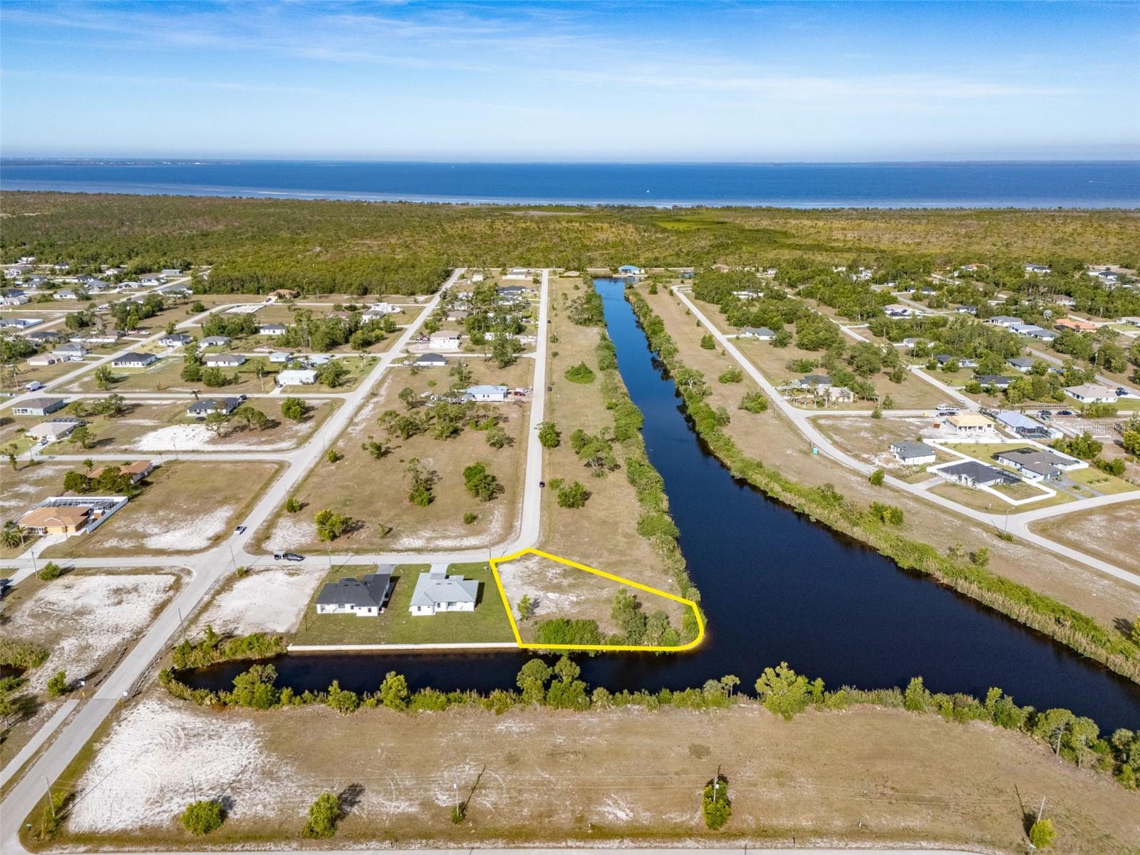 4341 NW 36TH AVE, CAPE CORAL, FL, 33993