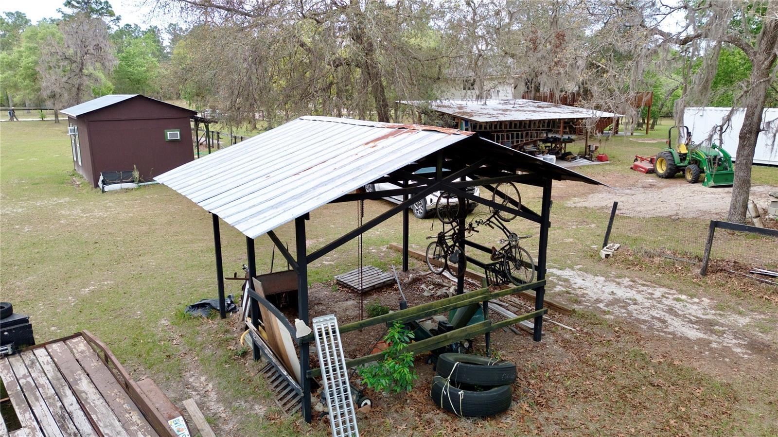 SE 57TH STREET, MORRISTON, FL, 32668