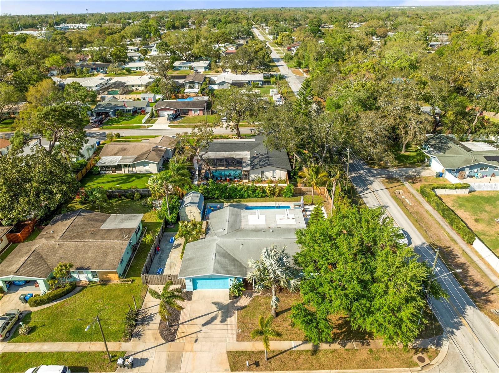 1596 IDLE DR, CLEARWATER, FL, 33756