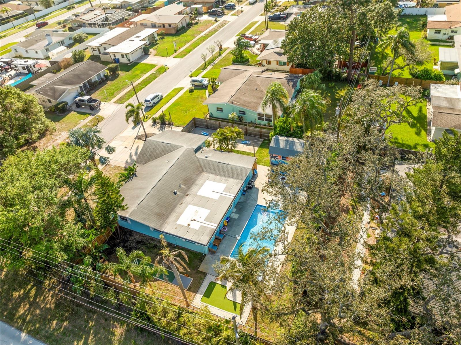 1596 IDLE DR, CLEARWATER, FL, 33756