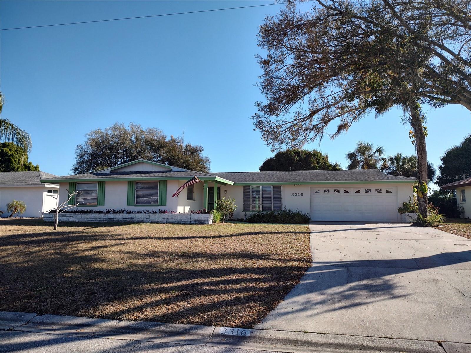 3316 ESPANOLA DR, SARASOTA, FL, 34239