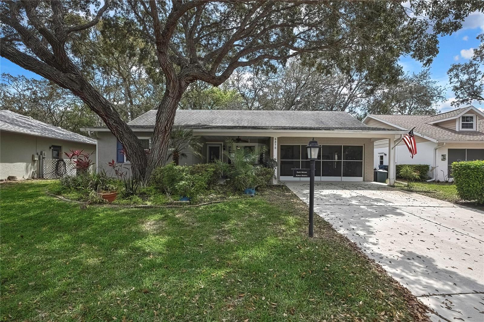 6375 OCEAN PINES LN, SPRING HILL, FL, 34606