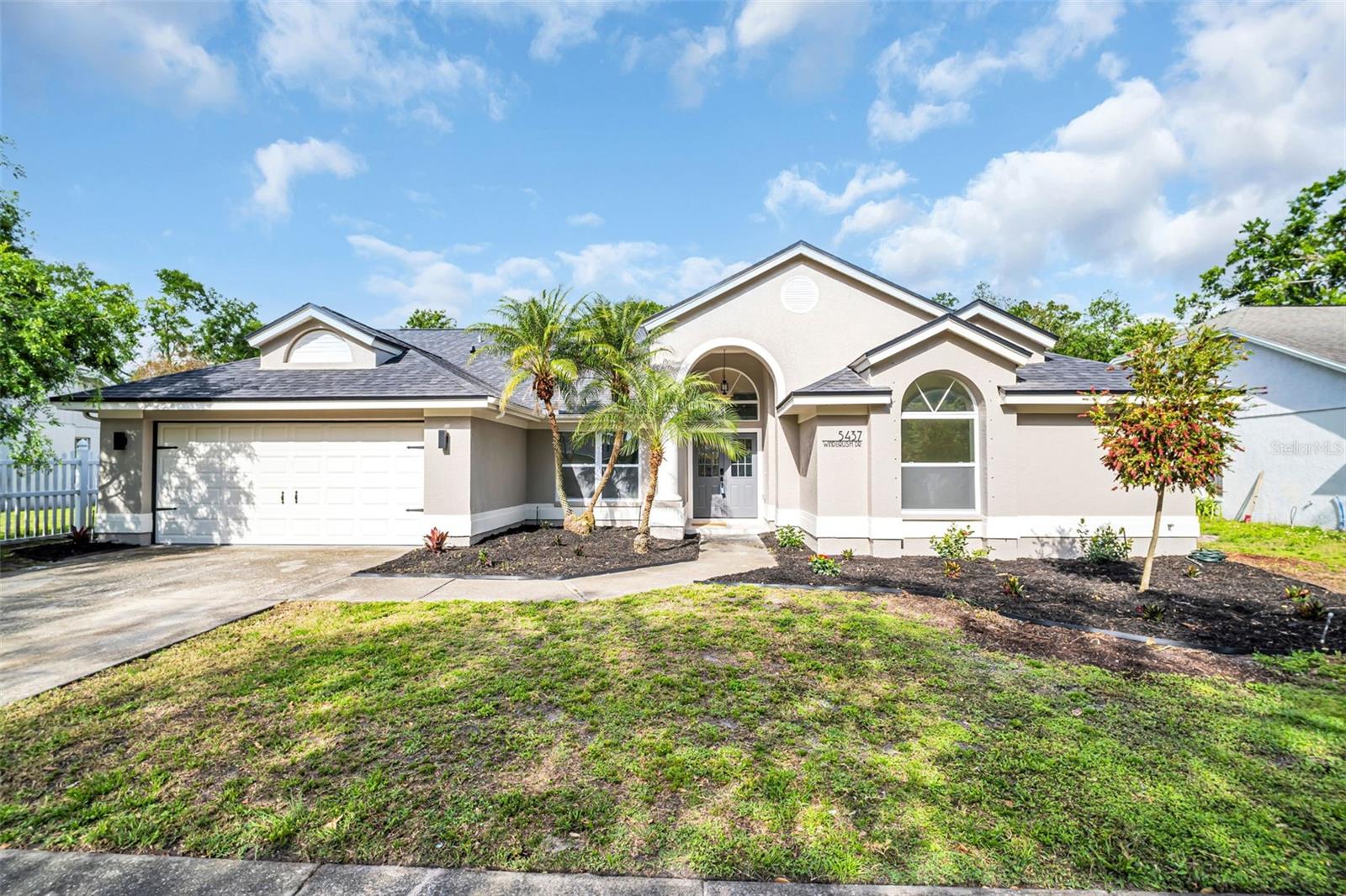 5437 WINDBRUSH DR, TAMPA, FL, 33625