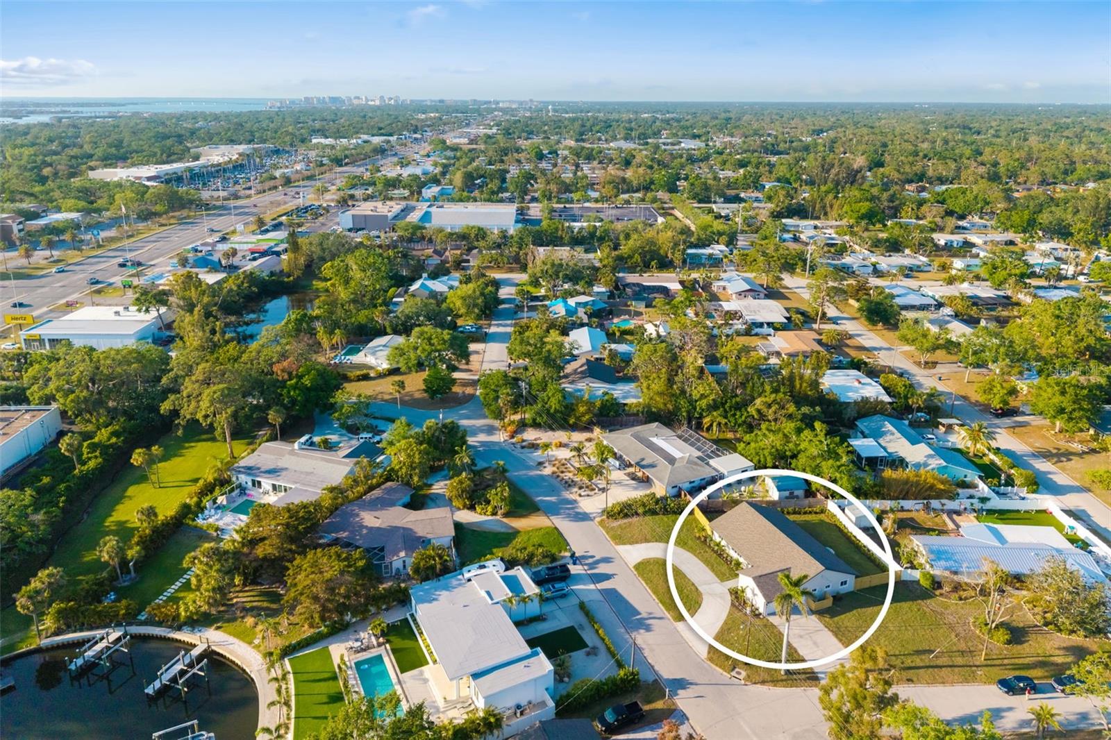 5247 CARMILFRA DR, SARASOTA, FL, 34231